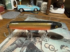 7” (+2-1/2” bill) Danczyk Crankbait.  picture
