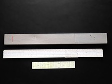 Vintage ARISTO Darmstadt 1067U 50 cm 20
