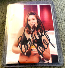 Rachael Ray Signed Autograph Photo (Food Network Auto Signature *RARE*) picture