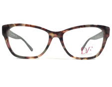 Diane von Furstenberg Eyeglasses Frames DVF5059 319 Green Tortoise 52-16-135 picture