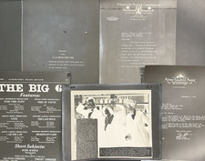 1931 Pre Code Hollywood Producer Portfolio CC Burr Clara Bow Goldwyn MGM Photo picture