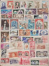 Monaco 47 stamps postage picture