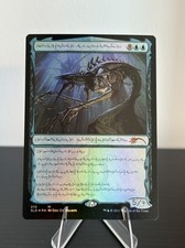 Jin-Gitaxias, Core Augur (Phyrexian) 210 Foil - SLD - MTG - NM picture