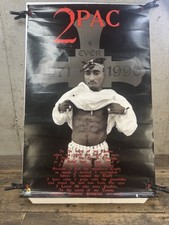 Vintage 2 Pac Poster  picture