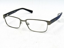 Armani Exchange AX 1017 Eyeglasses Frame, 6084 Matte Gunmetal, 54-17-140 #AE19 picture