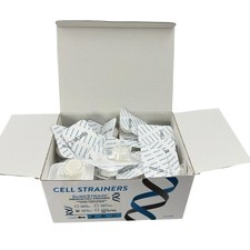 MTC Bio C4070 SureStrain 70um Cell Strainer Sterile White 50/PK EXP 10/2029 picture