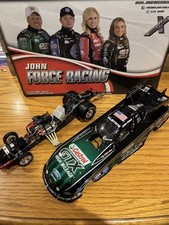 2014 JOHN FORCE CASTROL GTX Funny Car 1/24 /1231 Box Tear picture