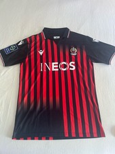 Ross Barkley #11 Macron 2022-23 OGC Nice Replica Jersey - Size Mens 2XL picture