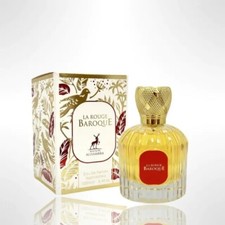 La Rouge Baroque by Maison Alhambra Eau De Parfum 3.4oz/100ml Spray picture