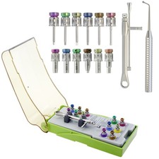 Universal Implant Prosthetic Kit Screwdriver Multi-Unit Abutment Driver Wrench picture