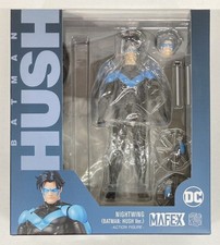 MAFEX No.175 NIGHTWING BATMAN HUSH Ver. Figure picture