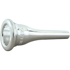 Schilke Standard Series French Horn Mouthpiece in Silver 29 Silver picture