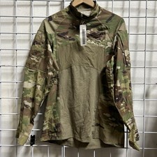 Army Combat Shirt Type II Flame Resistant ACS Multicam OCP size LARGE NWT picture