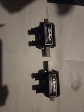 New Old Stock (NOS) matched pair of RevTech High-Performance 12-Volt 3.0 Ohm... picture