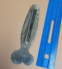 Vintage WW2 USAAF SAAD 41-149 Dzus Key Aviation Tool Snoopy Tool picture