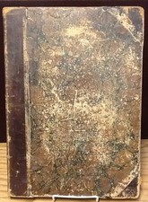 The Household: Monthly Journal - Volume V-VI - 1872-1873 - HC - original binding picture