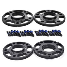 (4) 2x12mm+2x15mm for Mercedes Benz SLK R172 SLK55 AMG Wheel Spacer 5x112 CB66.5 picture