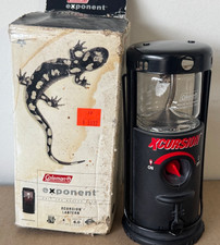 Coleman 9970-725 Xcursion eXponent Lantern Camping Hiking Box Instructions picture