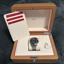 2023 Beautiful OMEGA Seamaster Black Watch - 210.30.42.20.01.001 picture