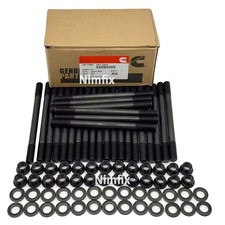 NEW Head Stud Kit For Cummins1998.5-2018 Dodge 5.9L & 6.7L  Diesel 24V 247-4202 picture