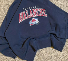 Colorado Avalanche Hockey champs Team navy color sweatshirt VK07326 picture