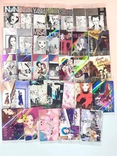NANA Twin Wafers Complete 33 Card Set 25th Ai Yazawa Holo Nana Y2K Manga Rare picture
