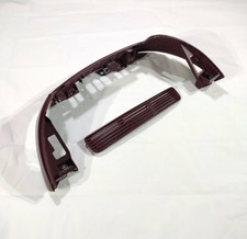 90-93 Chrysler Lebaron Daytona Instrument Gauge Cluster Dash Trim Bezel OEM picture