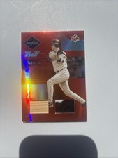 2005 Leaf Limited Cal Ripken Jr. TNT Dual Game Worn Relics 030/100 Orioles MLB picture