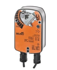 Belimo LF24-S Damper Actuator, 35 in-lb [4 Nm], Spring Return, AC/DC 24 V picture