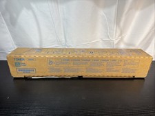 Genuine Konica Minolta TN619C -A3VX430 Cyan Toner Cartridge picture