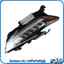 NEW Passenger Side Right Headlight Assmbly Full LED For 2019-21 Nissan Maxima US picture