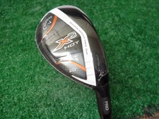 New Tour Issue Callaway X2 Hot Pro 20 degree Hybrid Graphite Regular Flex TC picture