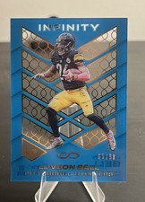 2016 Panini Infinity - Le'Veon Bell #22 Acetate  #/88 picture