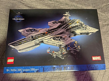 LEGO Marvel Infinity Saga S.H.I.E.L.D. Helicarrier 76354 3057pc 18+ picture
