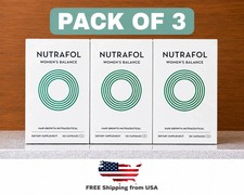 Pack of 3 Women's Balance capsules - 3 month supply Ages 45 and Up-Free picture
