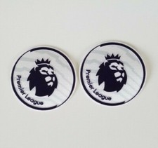 2016/17 2018/19 2019/20 English Premier League Sleeve Patch Two Player Size picture