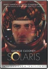 Solaris - DVD - GOOD picture
