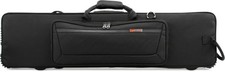 Protec Model Number # PB319 PPro Pac Bass Clarinet Case Low Eb picture