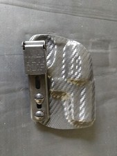 Spartan Taurus Model 856 IWB Ulticlip Minimal AMBI Concealed Carry Holster  picture