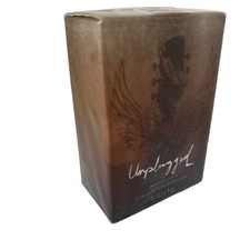 New Sealed Avon Unplugged for Him Eau de Toilette 2.5 oz Jon Bon Jovi picture