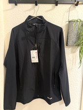 Marmot Women's Tempo Softshell Jacket 98300-001 Black Large NWT MSRP $100 M3 picture