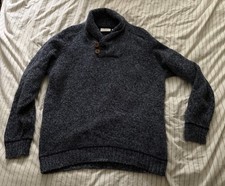 Fjallraven Men's Lada Wool Sweater, Size Medium picture