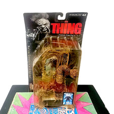McFarlane Movie Maniacs The Thing Norris Creature Figure New NIB Sealed Horror picture