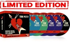 Tom Petty - Commemorative Edition 5 CD Set - Limited Edition picture