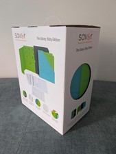 Savor The Library: Baby Edition Keepsake Storage Box Set picture
