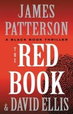 The Red Book (A Black Book Thriller (2)) - Hardcover - VERY GOOD picture