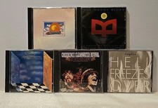 ROCK, CLASSIC ROCK, HARD ROCK, POP CD LOT OF 5 - SEE TITLES IN DESCRIPTION - RR2 picture