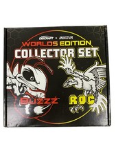 DISCRAFT x INNOVA - Worlds Edition Collector set - BUZZ / ROC - New-Open Box picture