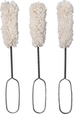 11.5in Tire Lube Brush Swab, Lube Applicator, Tire Dressing Applicator, Soap 2 picture