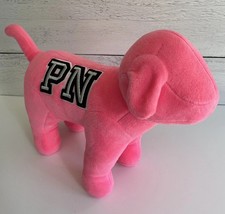 Victoria Secret large PINK NATION Plush Dog 12